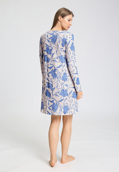 Sleep & Lounge - Long Sleeved Nightdress 95cm