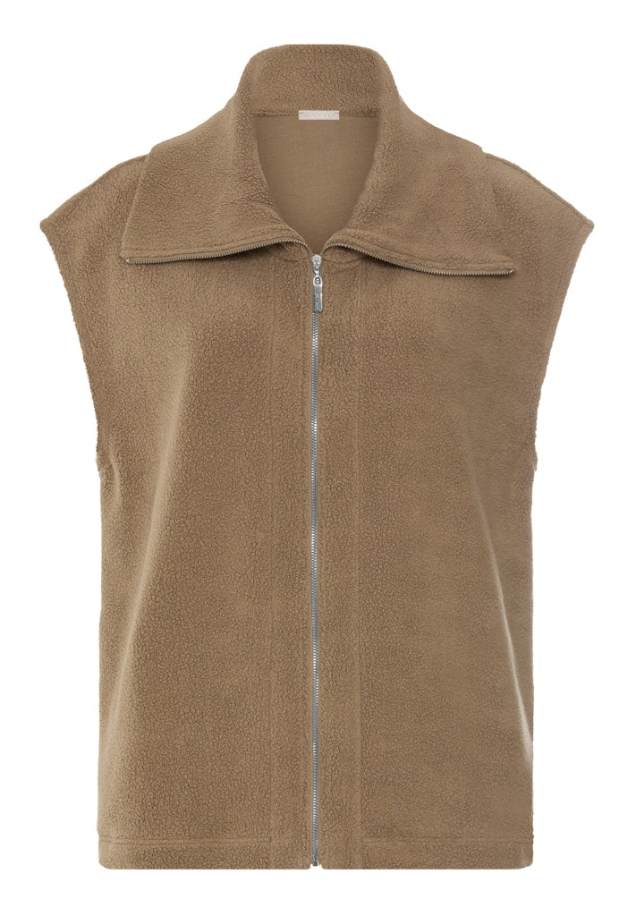Easy Wear - Sleeveless Jacket