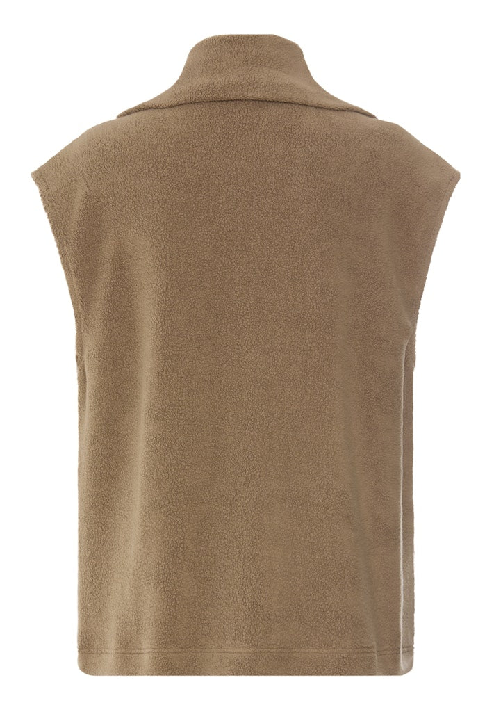 Easy Wear - Sleeveless Jacket