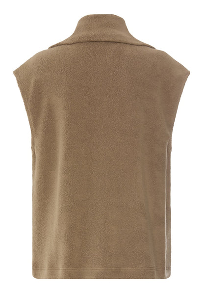 Easy Wear - Sleeveless Jacket