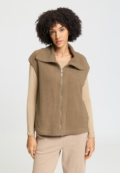 Easy Wear - Sleeveless Jacket