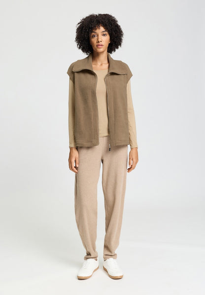Easy Wear - Sleeveless Jacket