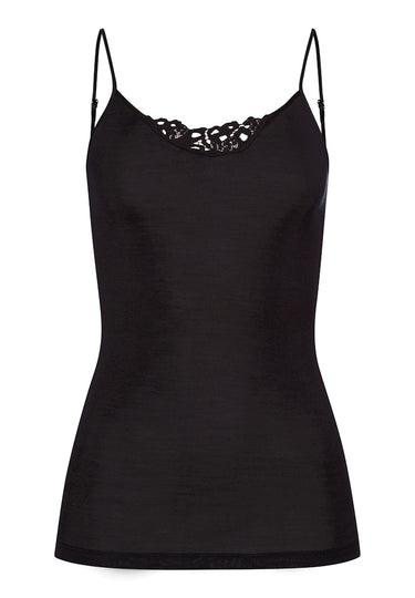 Woolen Silk - Spaghetti Top - HANRO