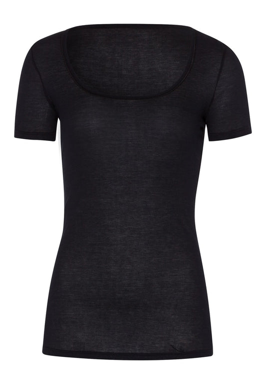 Ultralight- Short Sleeved T-Shirt - HANRO