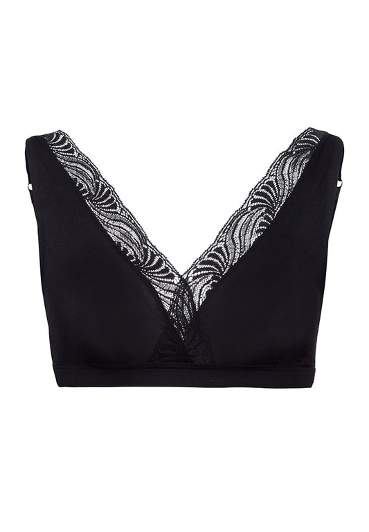 Cotton Delight - Soft Cup Bra - HANRO