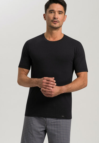 Living - Short Sleeved T-Shirt - HANRO