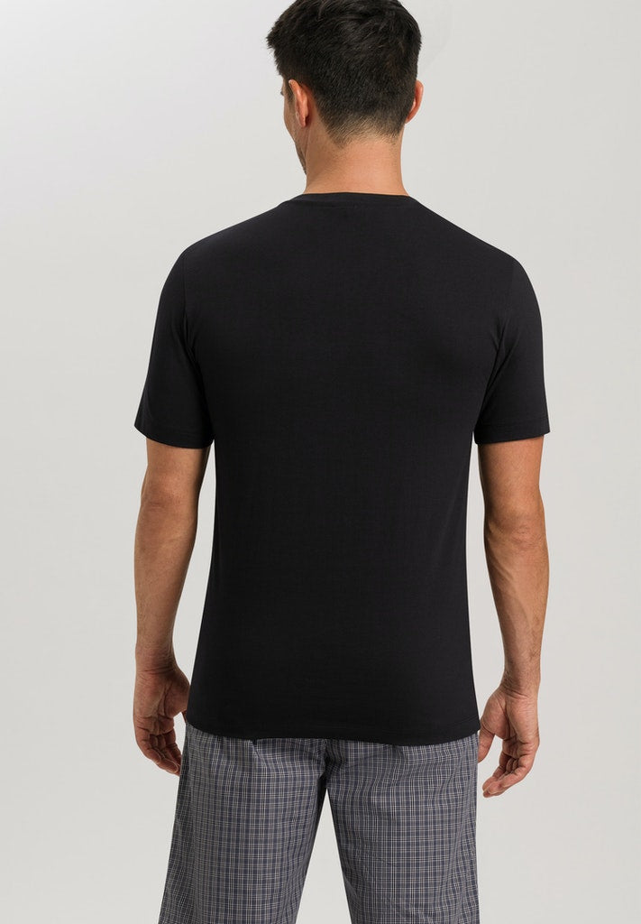 Living - Short Sleeved T-Shirt - HANRO