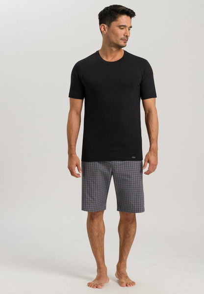 Living - Short Sleeved T-Shirt - HANRO