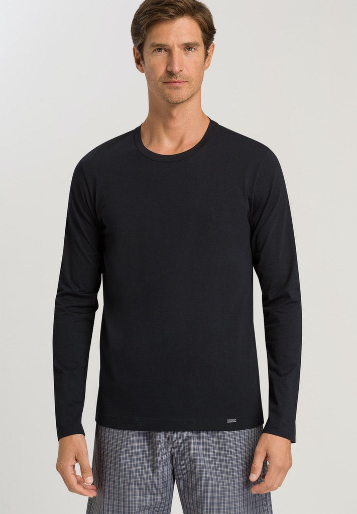 Living - Long Sleeved Shirt - HANRO