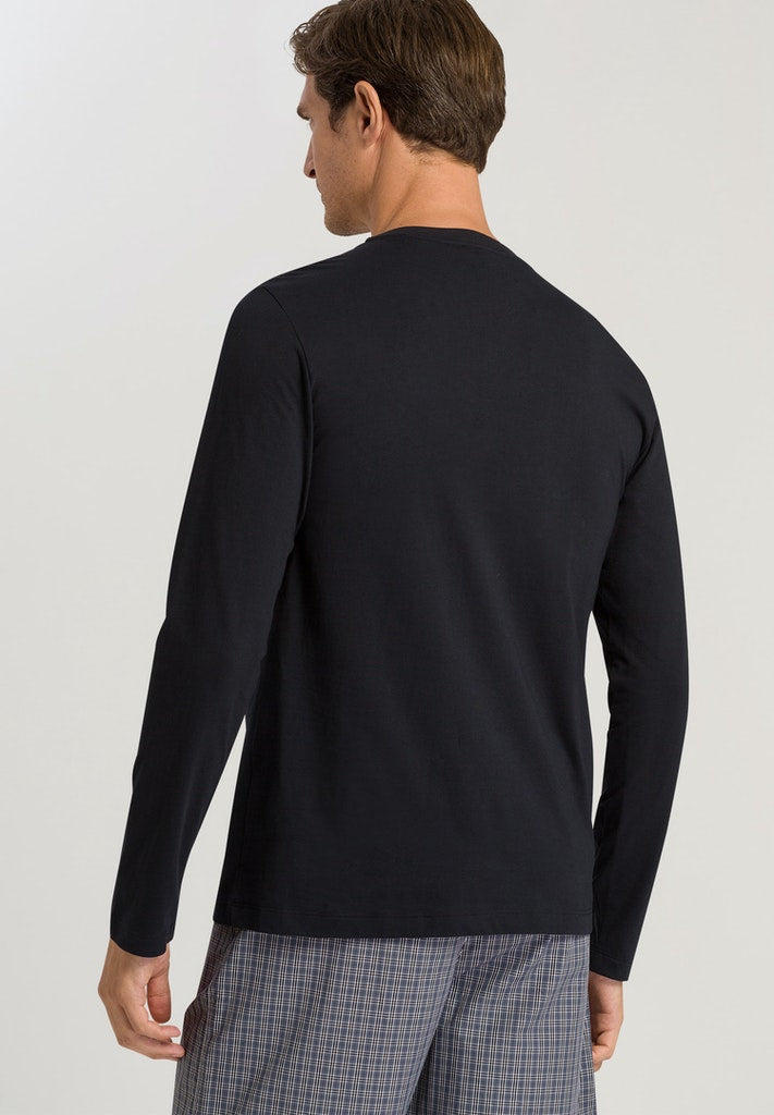 Living - Long Sleeved Shirt - HANRO