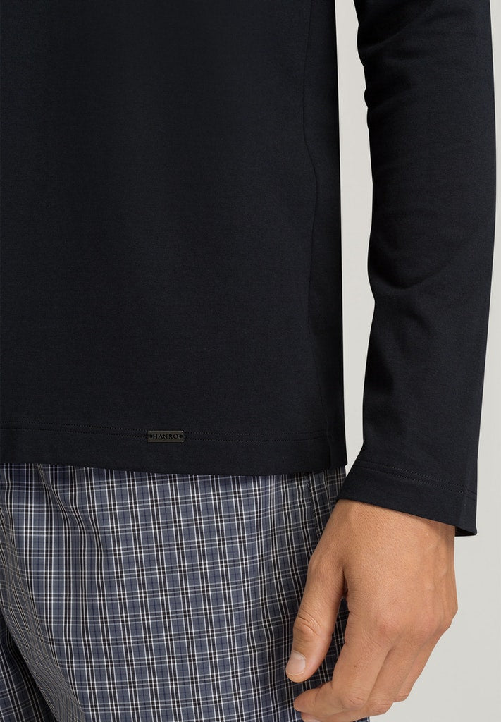 Living - Long Sleeved Shirt - HANRO