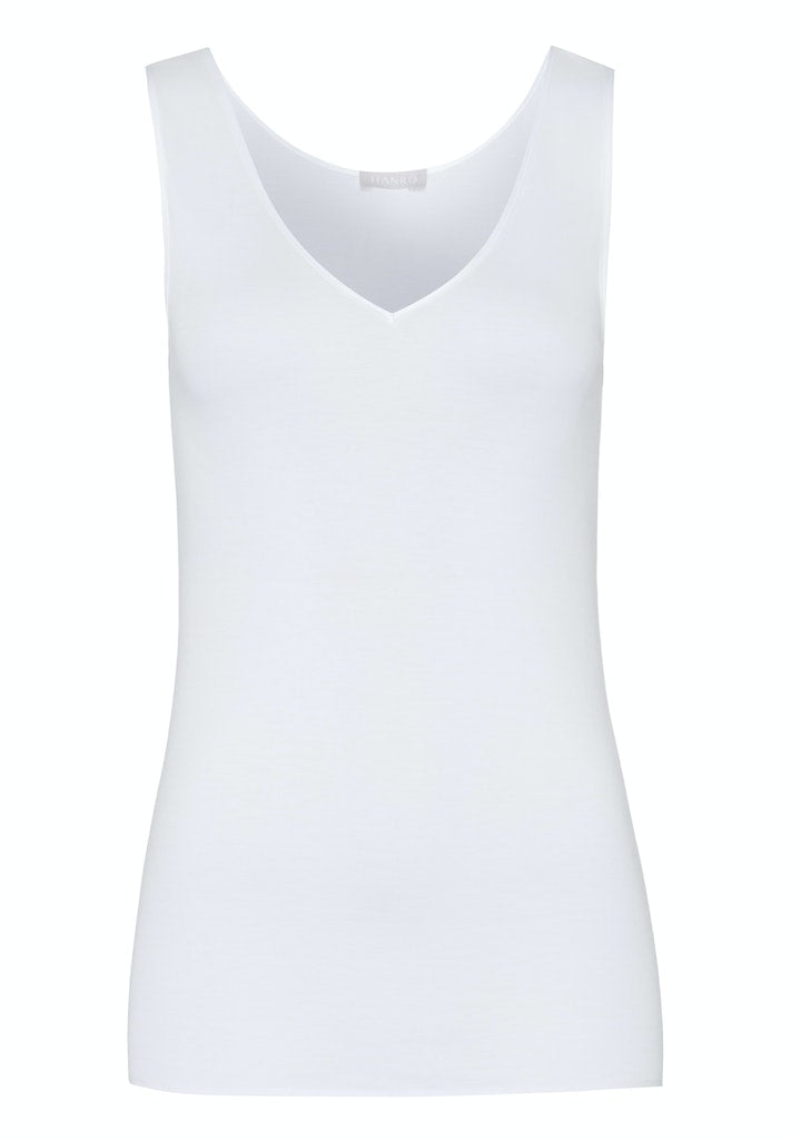 Cotton Seamless - Tank Top - HANRO