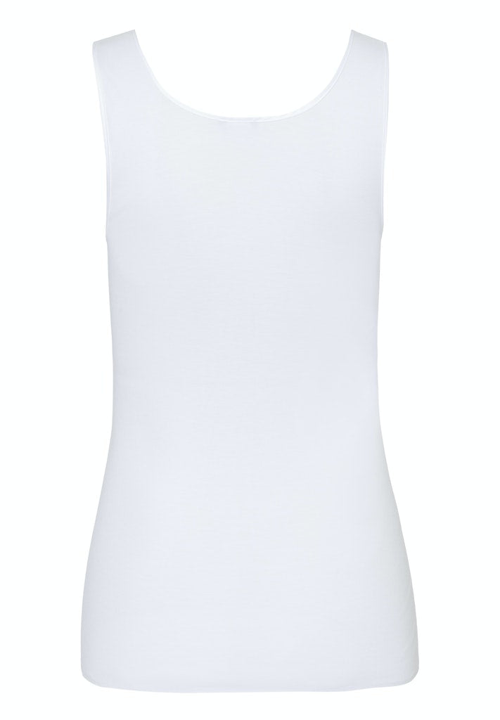 Cotton Seamless - Tank Top - HANRO