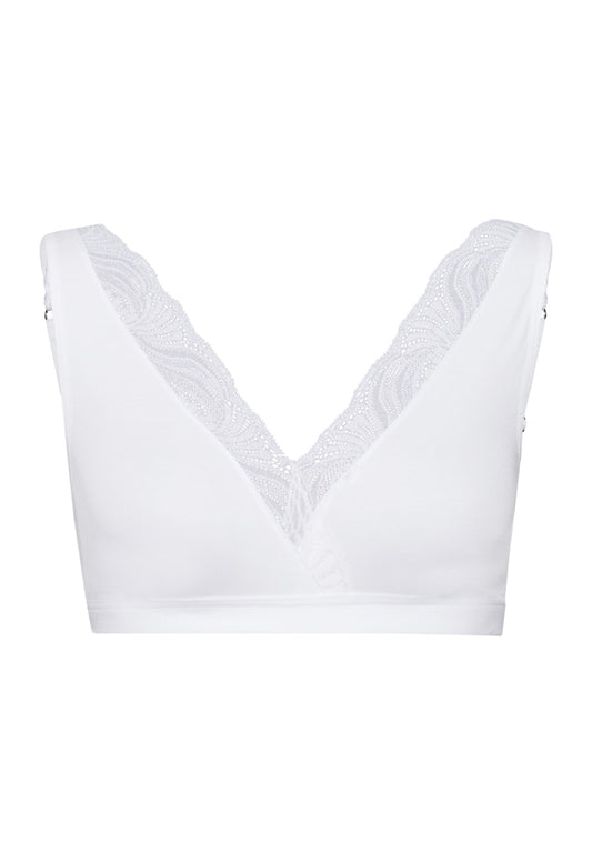 Cotton Delight - Soft Cup Bra - HANRO