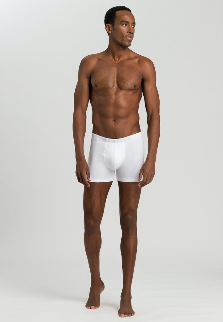 Cotton Superior - Short-Leg Pants - HANRO
