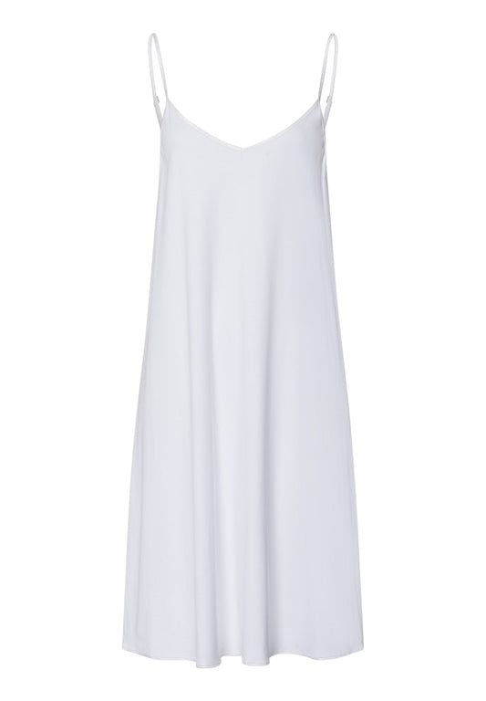 Cotton Silk - Spaghetti Dress 95cm - HANRO