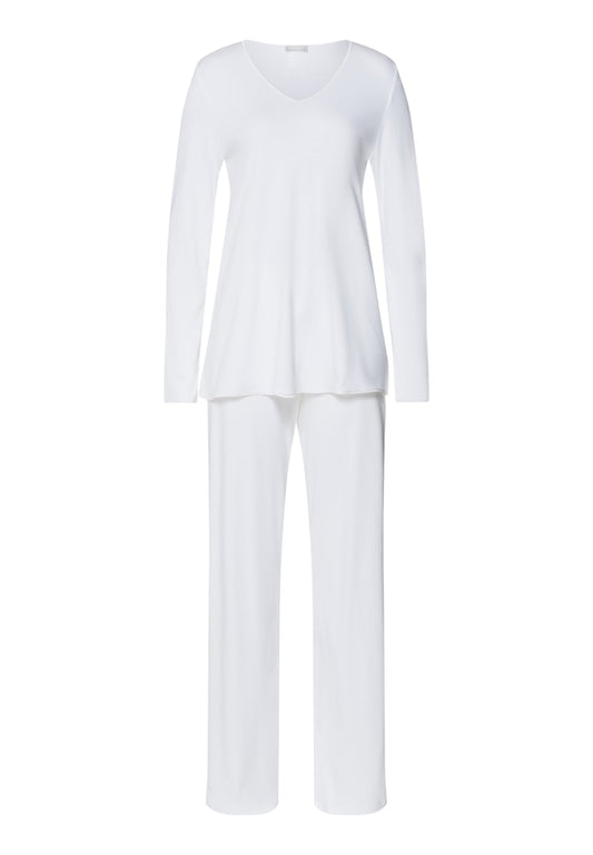 Cotton Silk - Long-sleeved Pyjamas