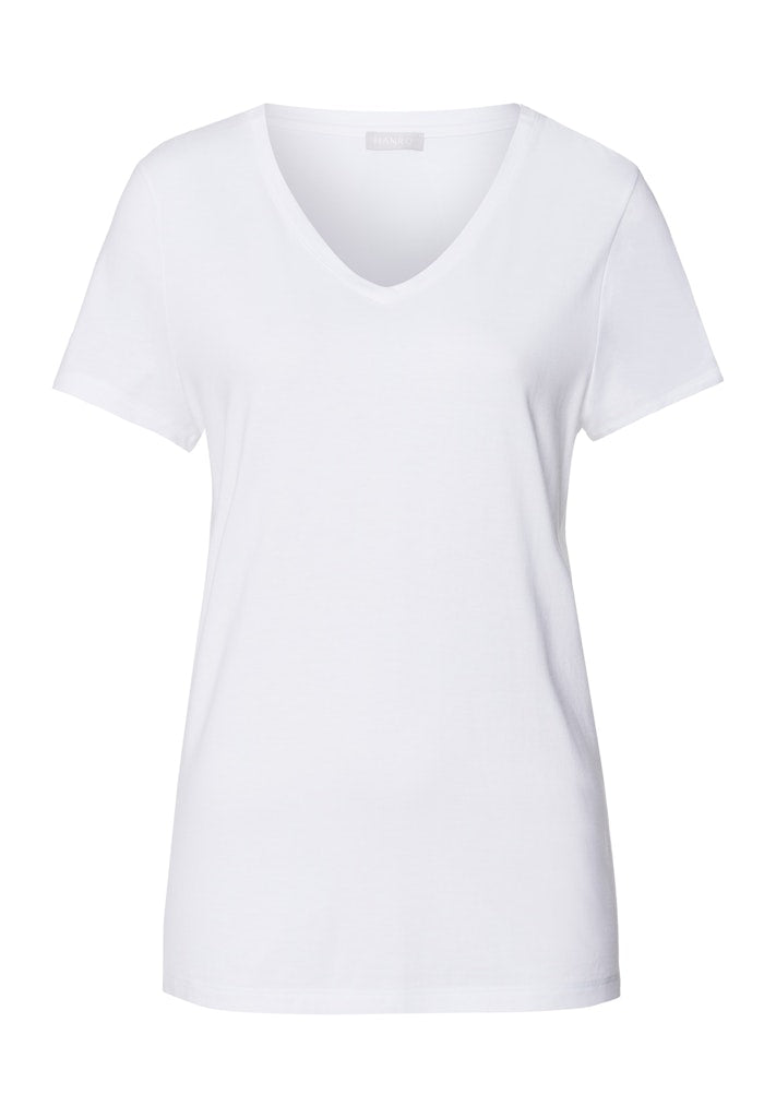 Sleep & Lounge - Short Sleeved V-Neck Shirt
