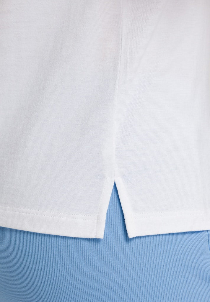 Sleep & Lounge - Short Sleeved V-Neck Shirt