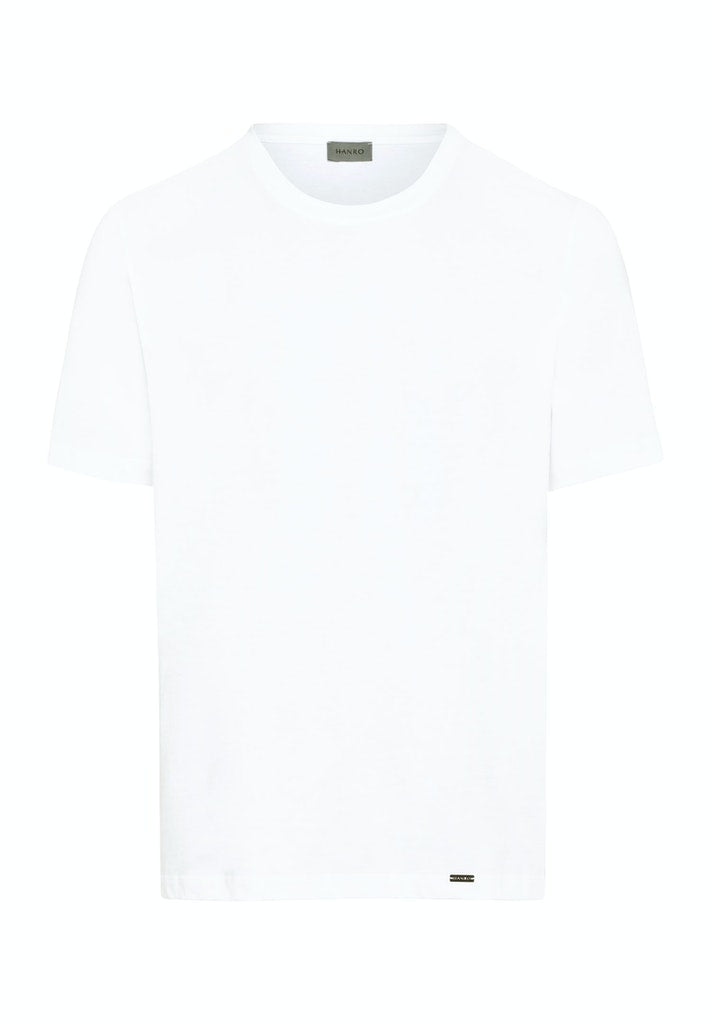 Living - Short Sleeved T-Shirt - HANRO
