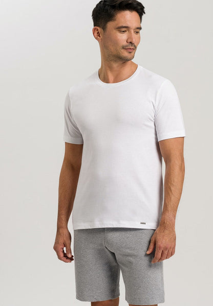 Living - Short Sleeved T-Shirt - HANRO