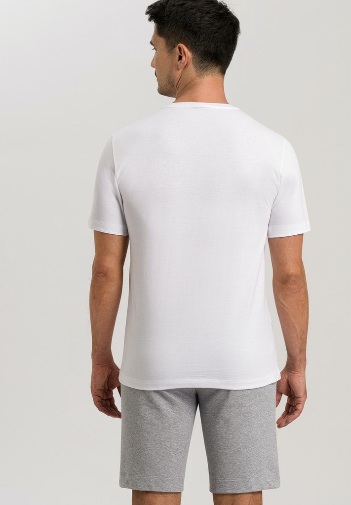 Living - Short Sleeved T-Shirt - HANRO