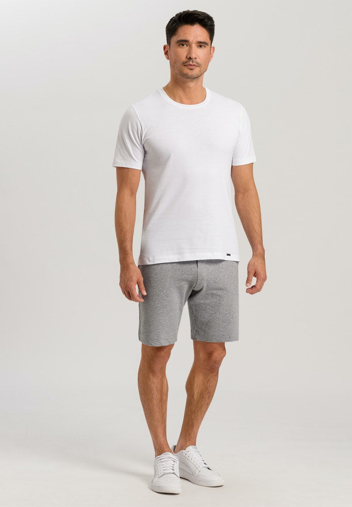 Living - Short Sleeved T-Shirt - HANRO