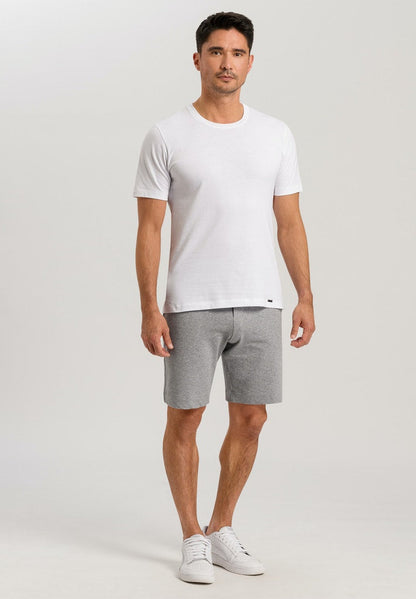 Living - Short Sleeved T-Shirt - HANRO