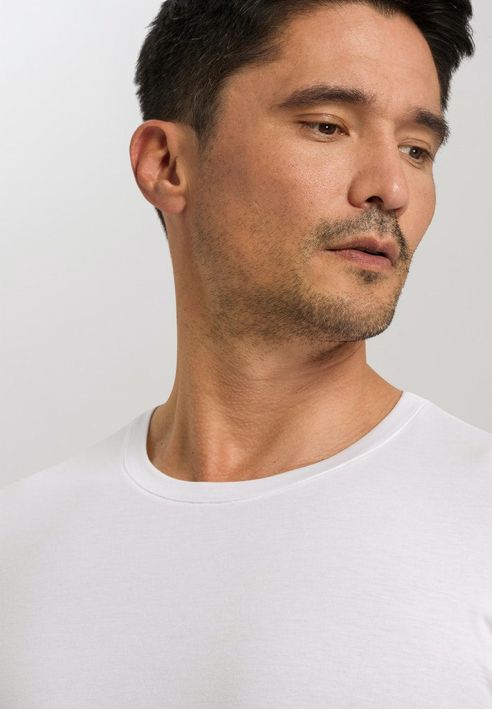 Living - Short Sleeved T-Shirt - HANRO