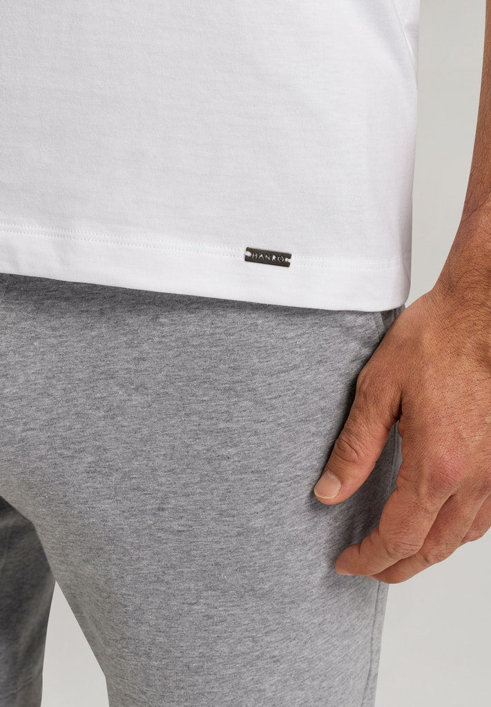 Living - Short Sleeved T-Shirt - HANRO
