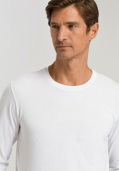 Living - Long Sleeved Shirt - HANRO