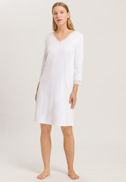 Moments - Cotton Crop-Sleeved Nightdress 100cm