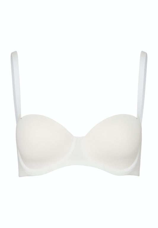 Allure - Padded Bandeau Bra - HANRO
