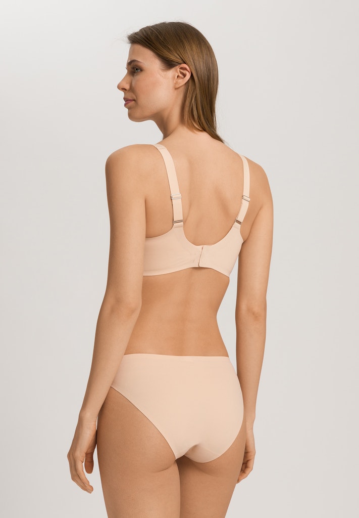 Invisible Touch - Soft Cup Bra - HANRO