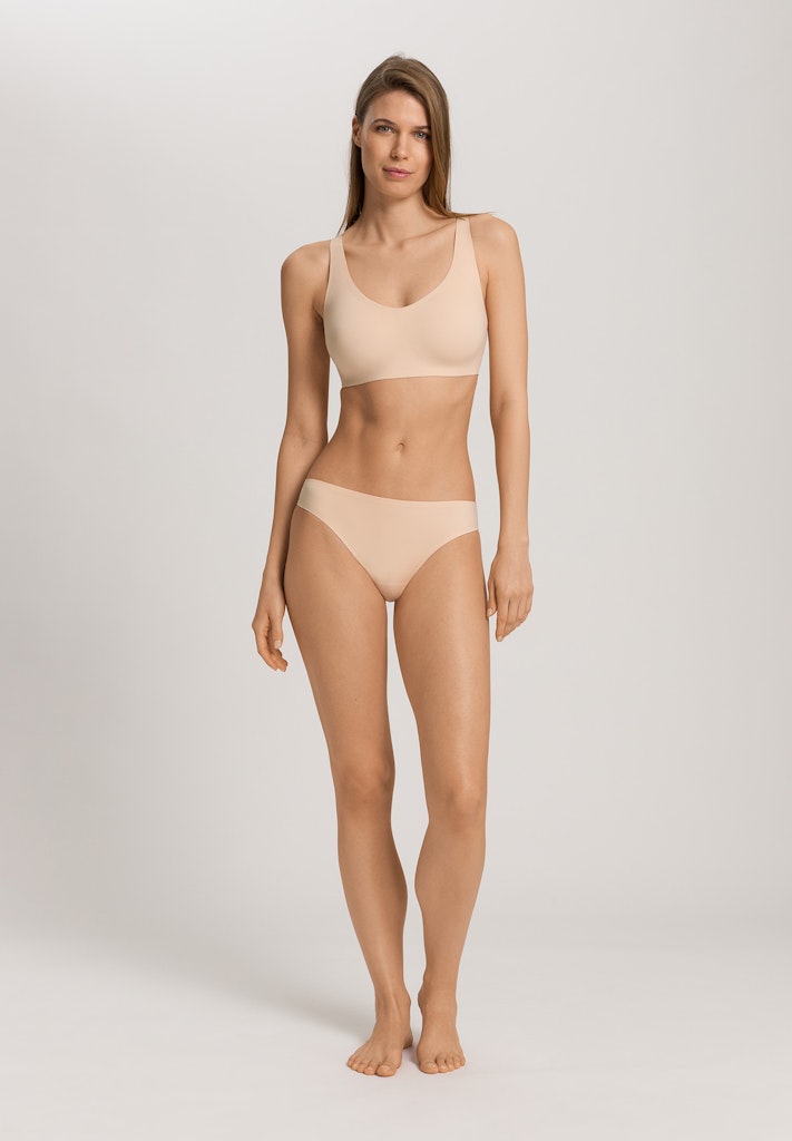 Invisible Touch - Soft Cup Bra - HANRO