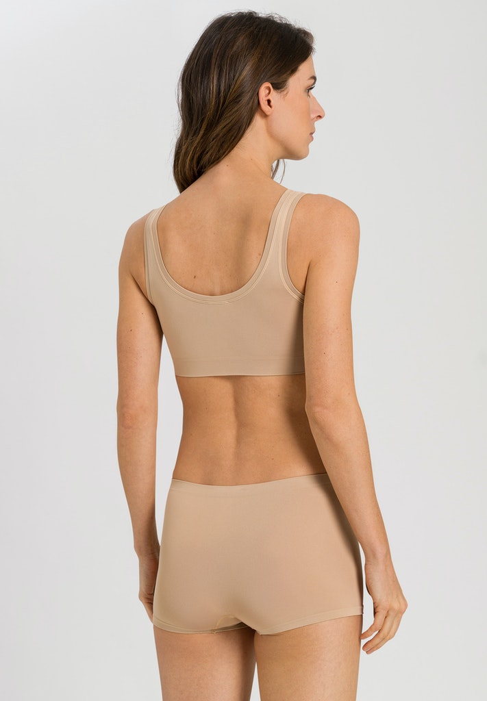 Touch Feeling - Crop Top - HANRO