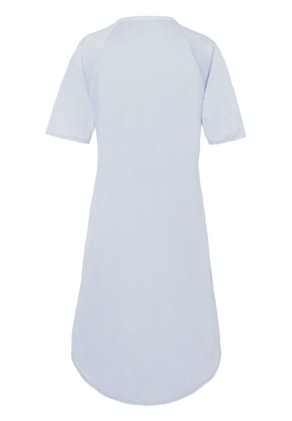 Cotton Deluxe - Short Sleeved Nightdress - HANRO