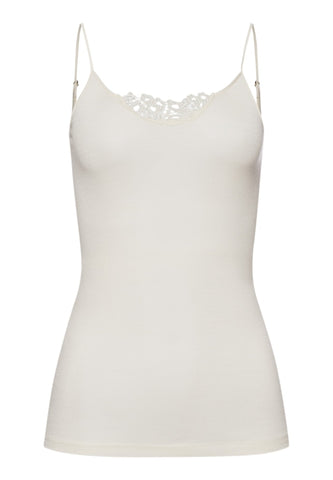 Woolen Silk - Spaghetti Top - HANRO