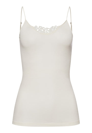 Woolen Silk - Spaghetti Top - HANRO