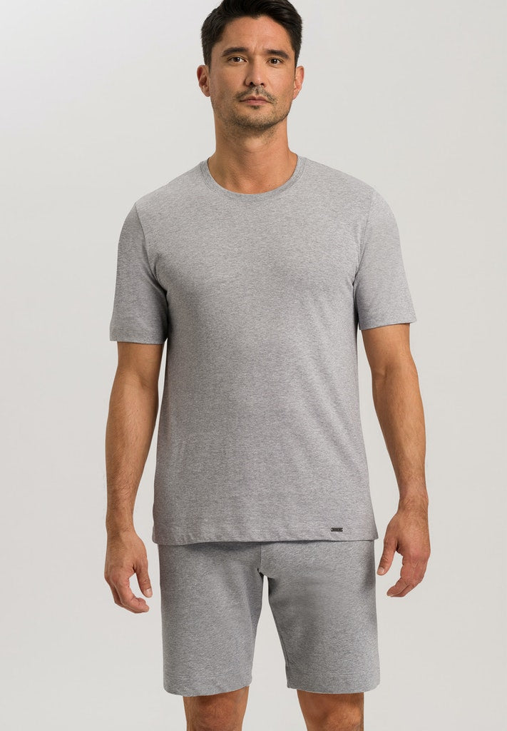 Living - Short Sleeved T-Shirt - HANRO
