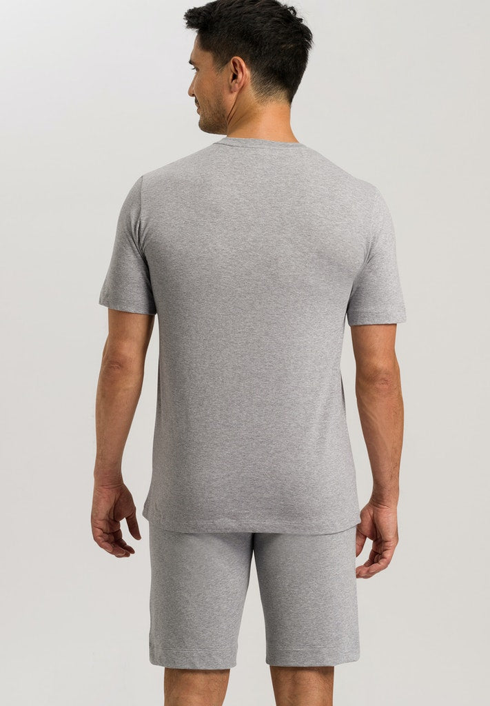Living - Short Sleeved T-Shirt - HANRO