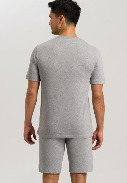 Living - Short Sleeved T-Shirt - HANRO