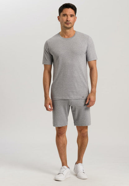 Living - Short Sleeved T-Shirt - HANRO