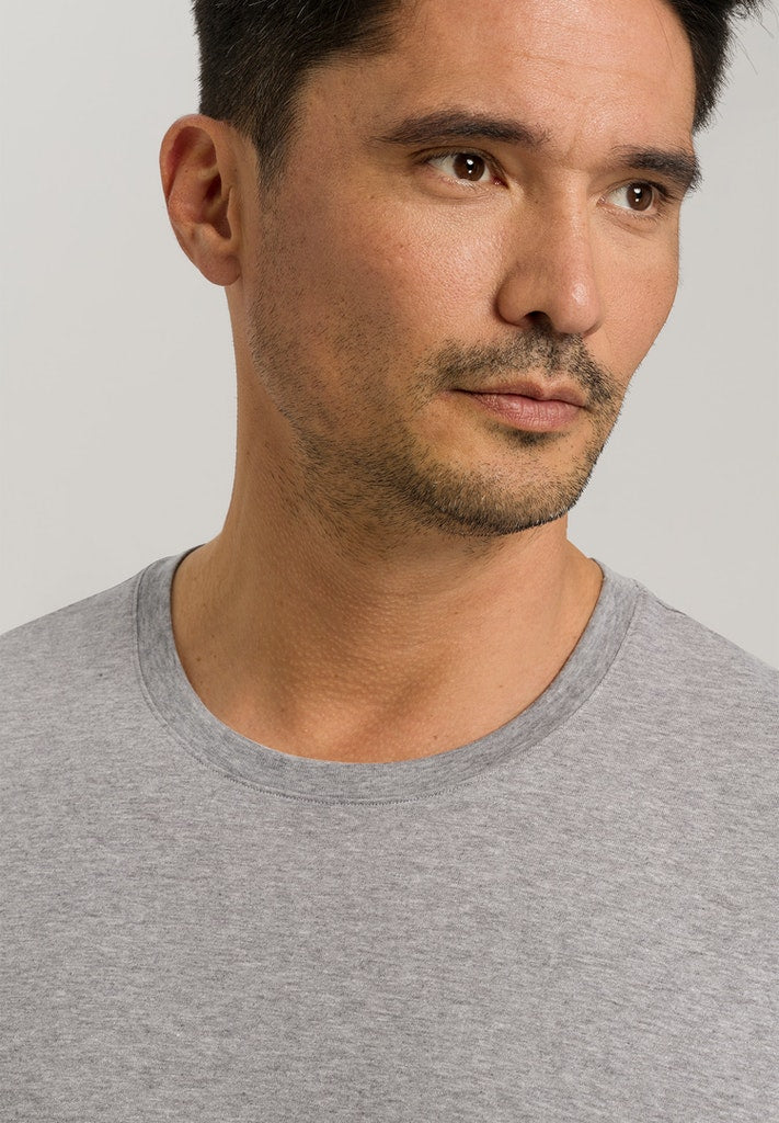 Living - Short Sleeved T-Shirt - HANRO