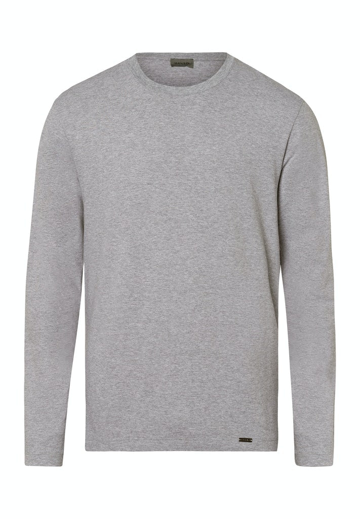 Living - Long Sleeved Shirt - HANRO
