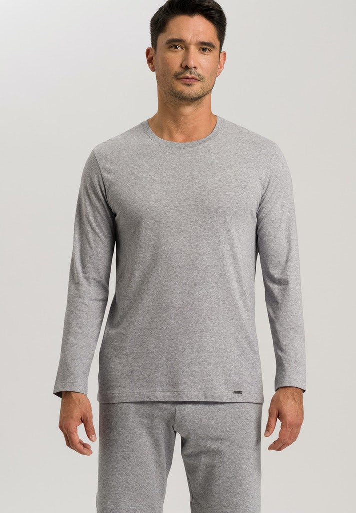 Living - Long Sleeved Shirt - HANRO