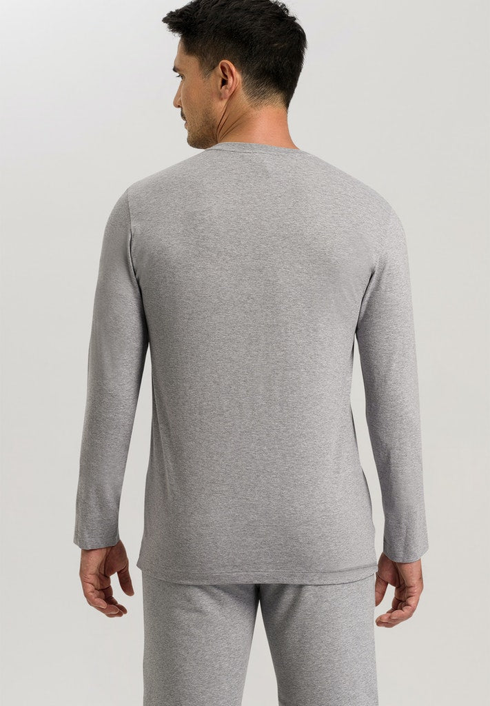 Living - Long Sleeved Shirt - HANRO