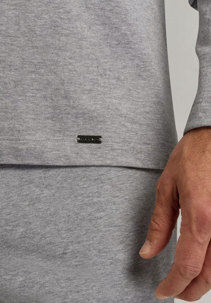 Living - Long Sleeved Shirt - HANRO