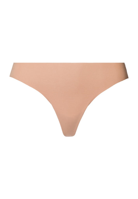 Invisible Cotton - Thong - HANRO