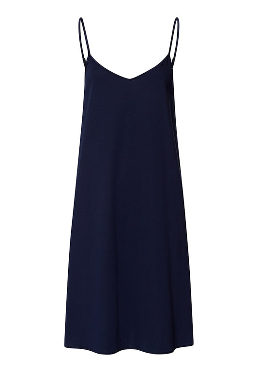 Cotton Silk - Spaghetti Dress 95cm - HANRO